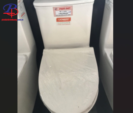 Bàn Cầu LI-1011 (Thiết bị vệ sinh giá rẻ tại Bình Dương)