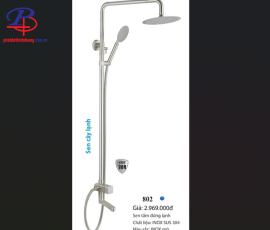 SEN CÂY  LẠNH CAO CẤP LI-802