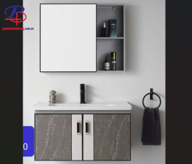 Lavabo Tủ LI-2415 (Thiết bị vệ sinh chính hãng tại Bình Dương)