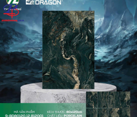 Gạch nền Blue Oragon 01