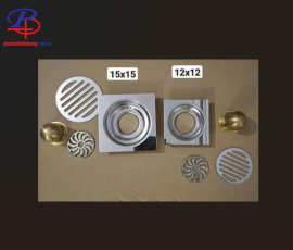 Thoát sàn inox 304