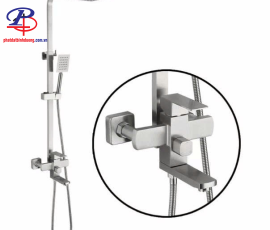 SEN CÂY NÓNG LẠNH VUÔNG MỜ (304)