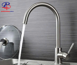 VÒI CHÉN NÓNG LẠNH INOX 304, THIẾT BỊ VỆ SINH GIÁ RẺ