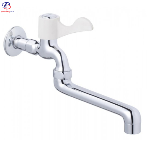 Vòi Lạnh Gắn Tường CAESAR WL027C