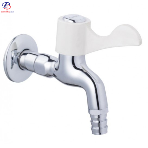 Vòi Lạnh Gắn Tường CAESAR WP027C