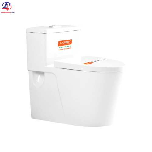 Bàn Cầu LI-1067  (Thiết bị vệ sinh giá rẻ tại Bình Dương)