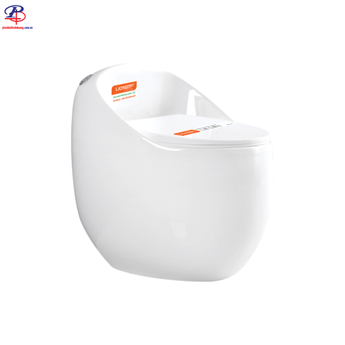 Bàn Cầu LI-1068  (Thiết bị vệ sinh giá rẻ tại Bình Dương)