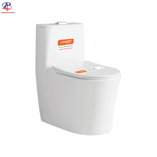 Bàn Cầu LI-1075 (Thiết bị vệ sinh giá rẻ tại Bình Dương)