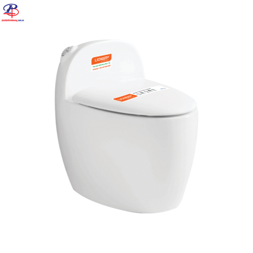 Bàn Cầu LI-1076 (Thiết bị vệ sinh giá rẻ tại Bình Dương)