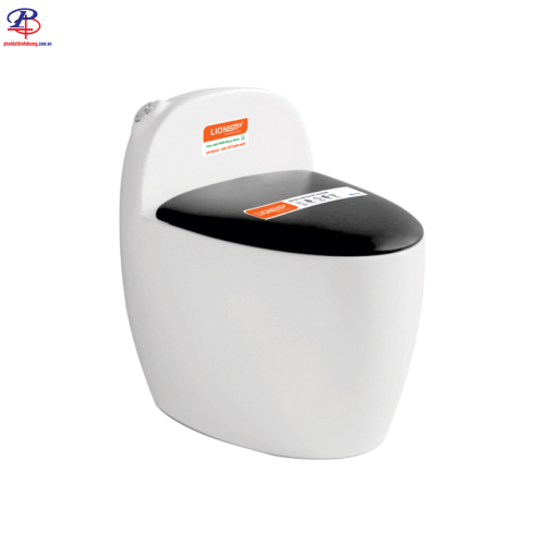Bàn Cầu LI-1077 (Thiết bị vệ sinh giá rẻ tại Bình Dương)