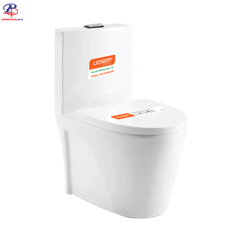 Bàn Cầu LI-1081 (Thiết bị vệ sinh giá rẻ tại Bình Dương)