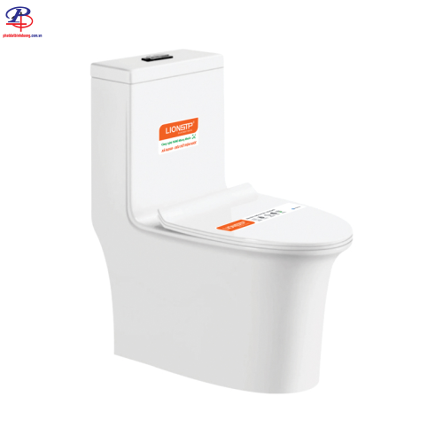 Bàn Cầu LI-1090 (Thiết bị vệ sinh giá rẻ tại Bình Dương)