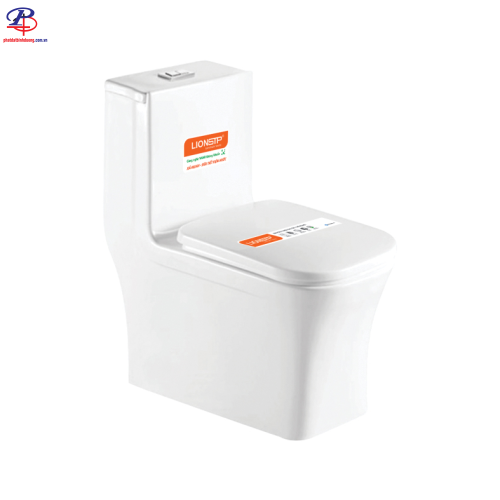 Bàn Cầu LI-1092 (Thiết bị vệ sinh giá rẻ tại Bình Dương)