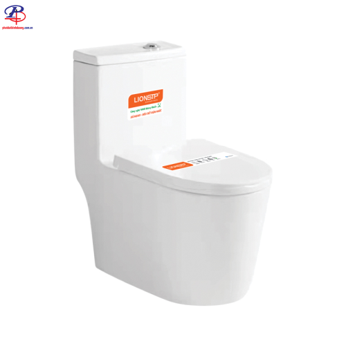Bàn Cầu LI-1093 (Thiết bị vệ sinh giá rẻ tại Bình Dương)