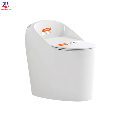 Bàn Cầu LI-1095 (Thiết bị vệ sinh giá rẻ tại Bình Dương)