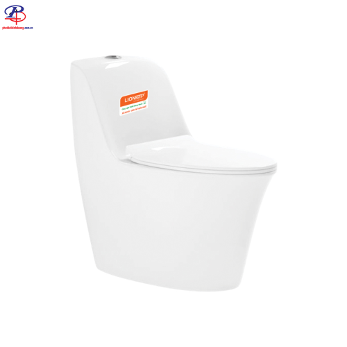 Bàn Cầu LI-1103 (Thiết bị vệ sinh giá rẻ tại Bình Dương)