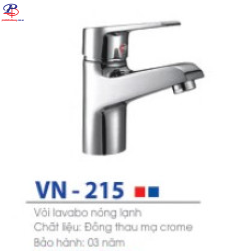 Vòi Lavabo Nóng Lạnh VN-215