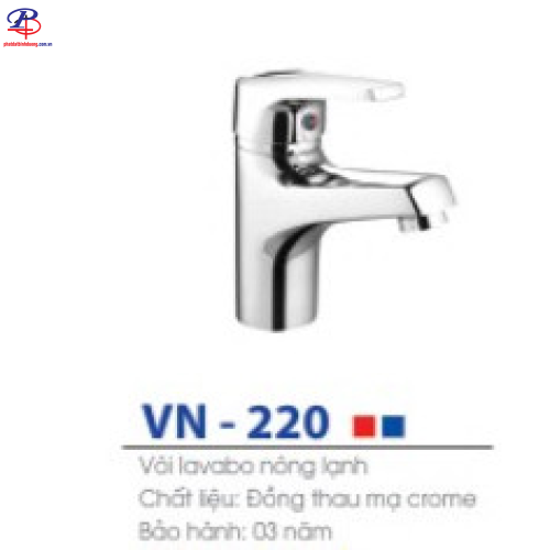 Vòi Lavabo Nóng Lạnh VN-220