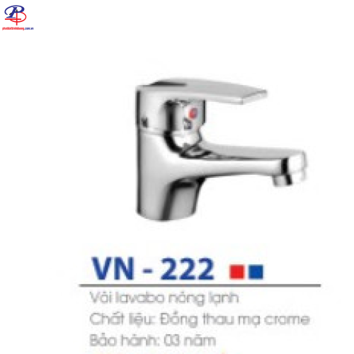 Vòi Lavabo Nóng Lạnh VN-222