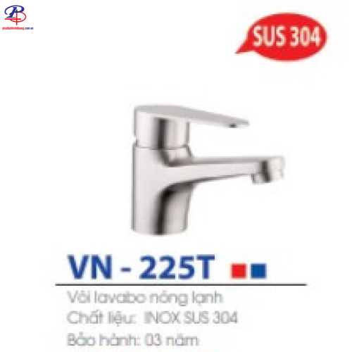 Vòi Lavabo Nóng Lạnh VN-225T