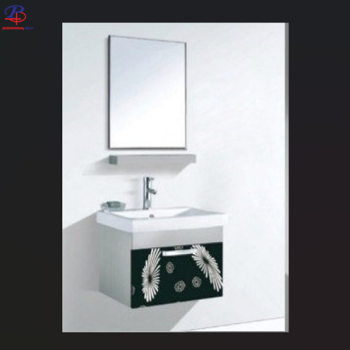 Lavabo Tủ LI-2341 (Thiết bị vệ sinh uy tín tại Bình Dương)