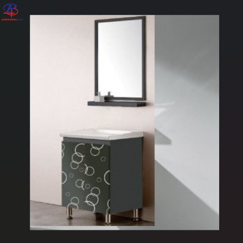 Lavabo Tủ LI-2345 (Thiết bị vệ sinh giá rẻ tại Bình Dương)