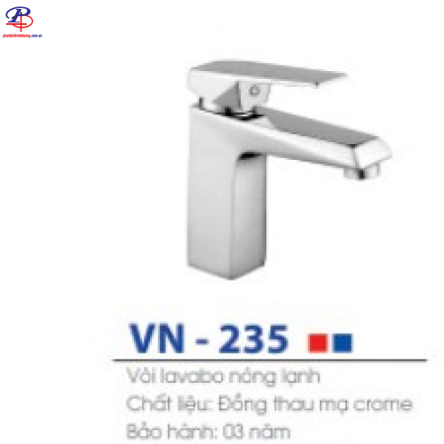 Vòi Lavabo Nóng Lạnh VN-235
