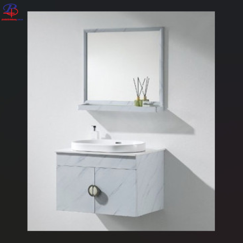 Lavabo Tủ LI-2350-1 (Thiết bị vệ sinh giá rẻ tại Bình Dương)
