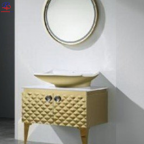 Lavabo Tủ LI-2353-1 (Thiết bị vệ sinh giá rẻ tại Bình Dương)
