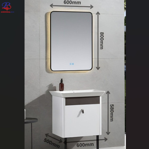 Lavabo Tủ LI-2368 (Thiết bị vệ sinh chính hãng tại Bình Dương)