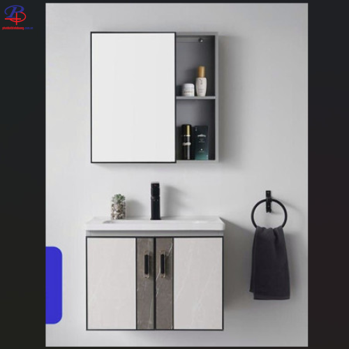 Lavabo Tủ LI-2413 (Thiết bị vệ sinh chính hãng tại Bình Dương)