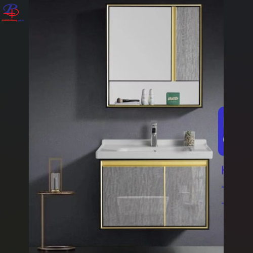 Lavabo Tủ LI-2423 (Thiết bị vệ sinh chính hãng tại Bình Dương)