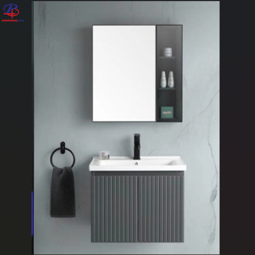 Lavabo Tủ LI-2425 (Thiết bị vệ sinh chính hãng tại Bình Dương)