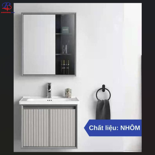 Lavabo Tủ LI-2432 (Thiết bị vệ sinh chính hãng tại Bình Dương)