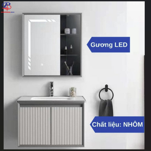 Lavabo Tủ LI-2433 (Thiết bị vệ sinh chính hãng tại Bình Dương)