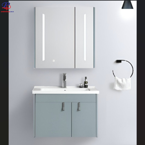 Lavabo Tủ LI-2435 (Thiết bị vệ sinh chính hãng tại Bình Dương)