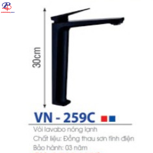 Vòi Lavabo Nóng Lạnh VN-259C