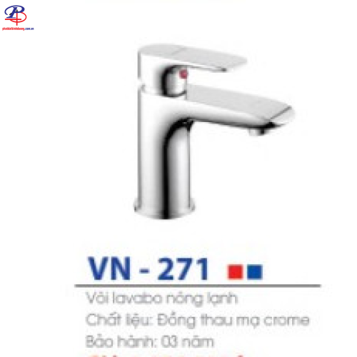 Vòi Lavabo Nóng Lạnh VN-271