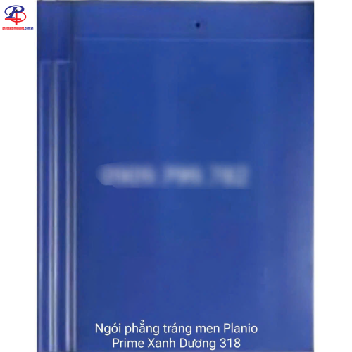 ngói phẳng planio 318