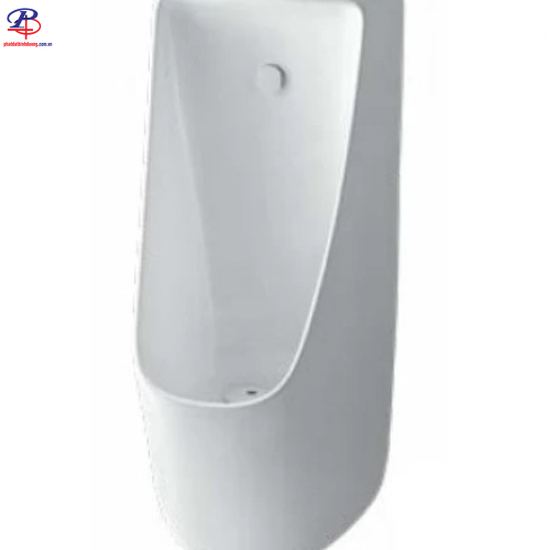 Bồn Tiểu Nam Inax AU-468V Treo Tường AquaCeramic 0.5L (Thiết bị vệ sinh giá rẻ tại Bình Dương)