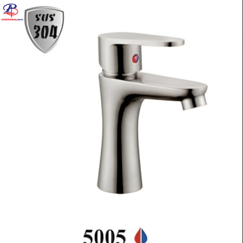 Vòi Lavabo Nóng Lạnh LI-5005