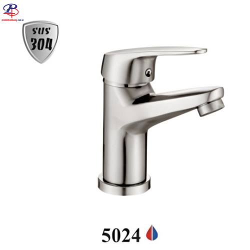 Vòi Lavabo Nóng Lạnh LI-5024