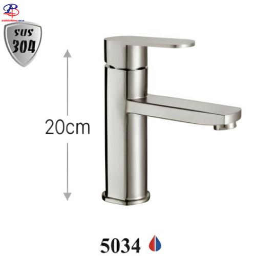 Vòi Lavabo Nóng Lạnh LI-5034