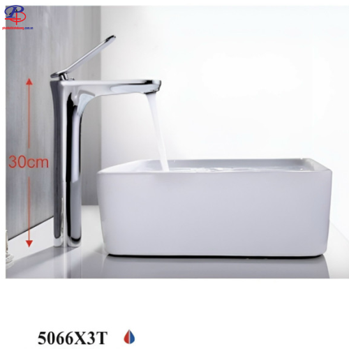 Vòi Lavabo Nóng Lạnh LI-5066X3T