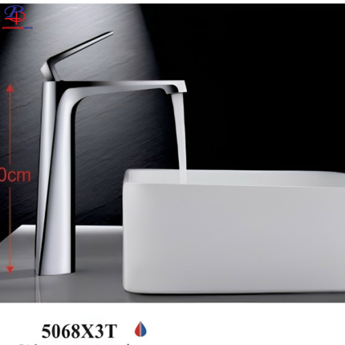 Vòi Lavabo Nóng Lạnh LI-5068X3T