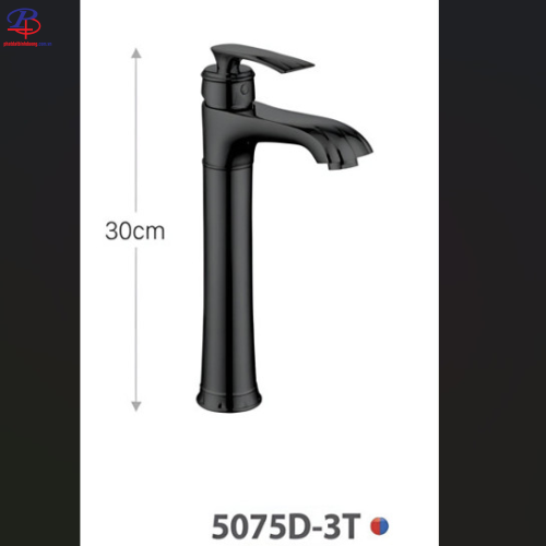 Vòi Lavabo Nóng Lạnh LI-5075D3T