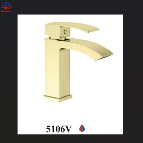 Vòi Lavabo Nóng Lạnh LI-5106V