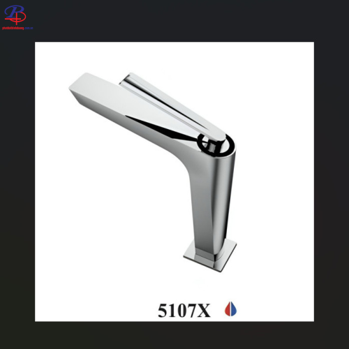 Vòi Lavabo Nóng Lạnh LI-5107X