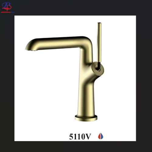 Vòi Lavabo Nóng Lạnh LI-5110V