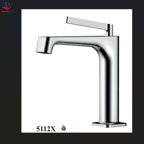 Vòi Lavabo Nóng Lạnh LI-5112X